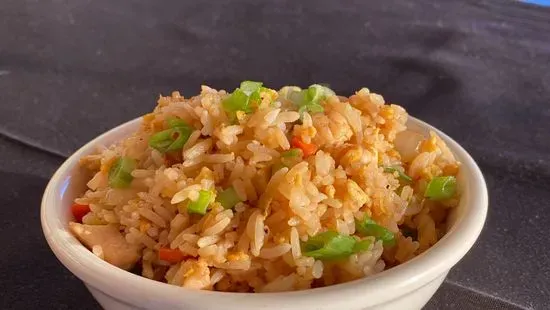 Chicken Fried Rice