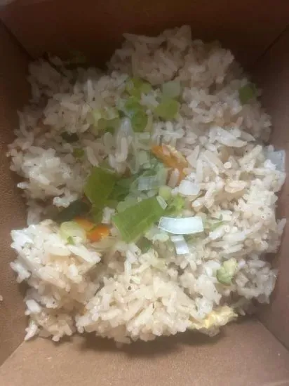 Veggie Fried Rice