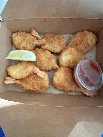 breaded shrimp