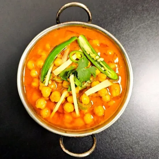 Chana masala 