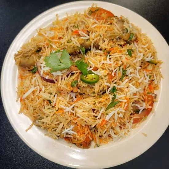 Chicken Biryani 