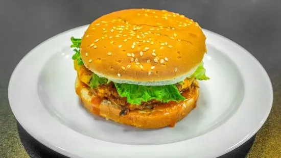 Chicken BBQ Sandwich