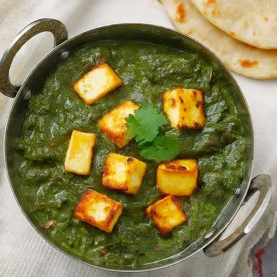 saag paneer 