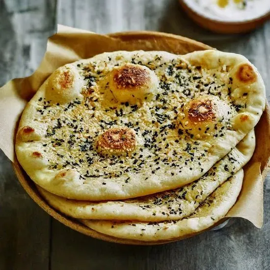 sesame  Naan 