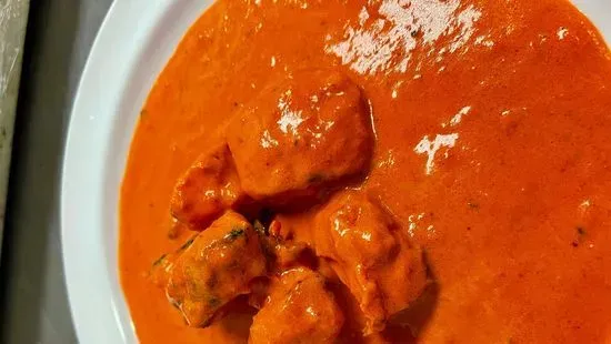 Chicken tikka masala 