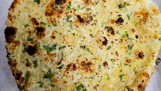 Garlic Naan