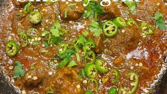 goat karahi 