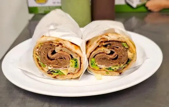 Gyro wrap