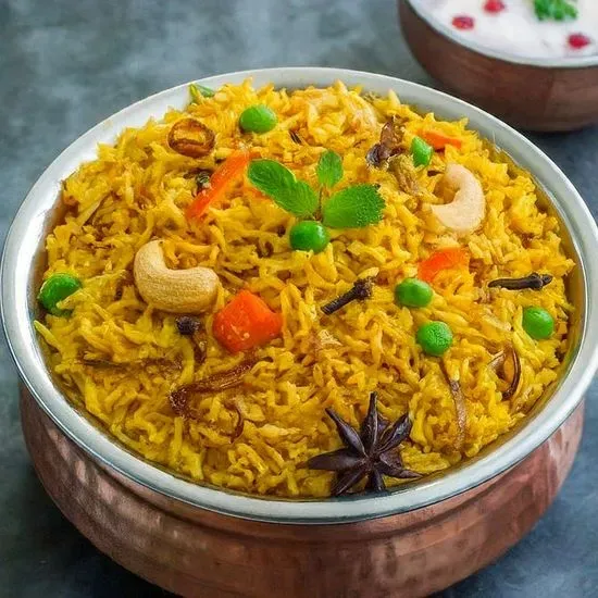 veggie Beryani  