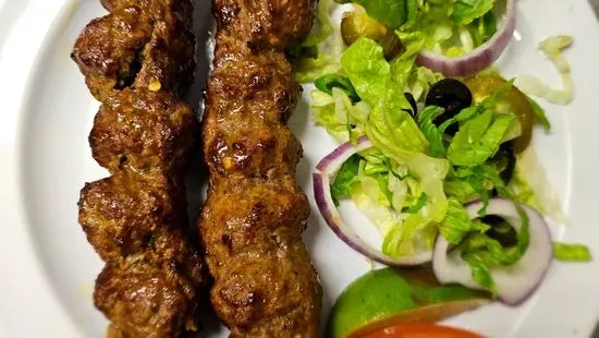 beef kebab (2pc)