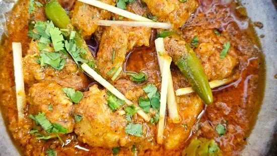 Chicken karahi 