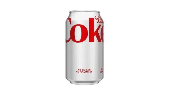 Diet Coke (canned)