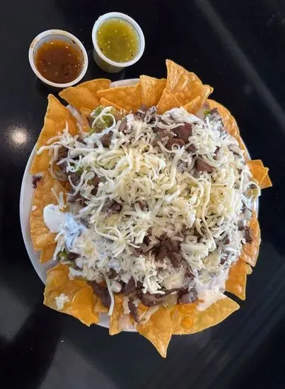 Super Nachos