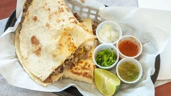 Quesadillas