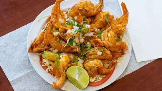 Shrimp Botana