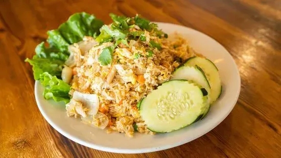 Crab Fried Rice