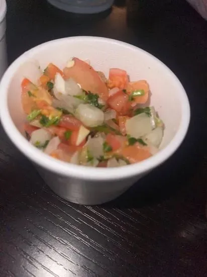 Side of Pico de Gallo (Mexican Salsa)