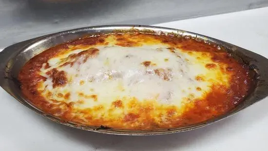 Manicotti