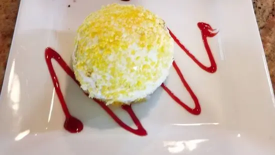 Limoncello Truffle
