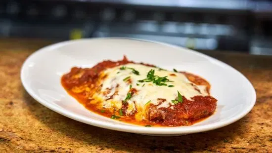Pollo Parmigiana