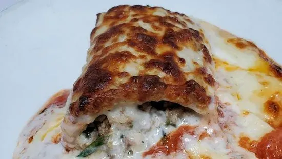 Eggplant Alla Mamma