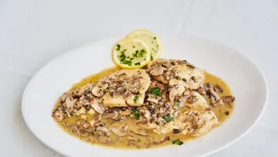 Pollo Picatta