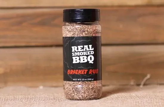 Brisket Rub