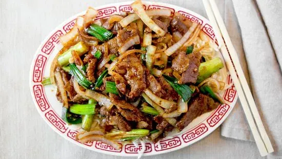 97. Mongolian Beef