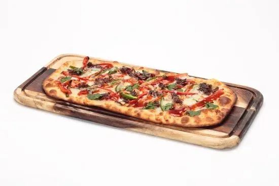 Thai Chili Shortrib Flatbread