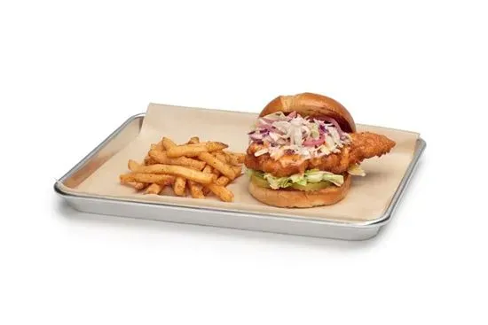 Nashville Hot Chicken