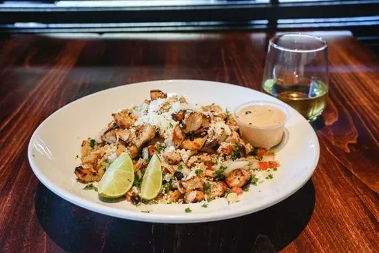 Western Chicken Salad