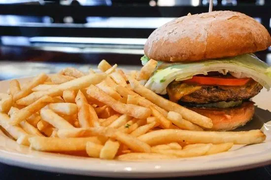 Classic Smash Burger (Goldfield)