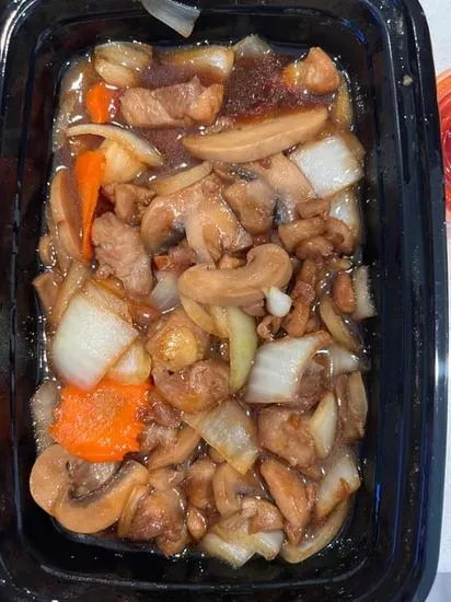 Teriyaki Chicken