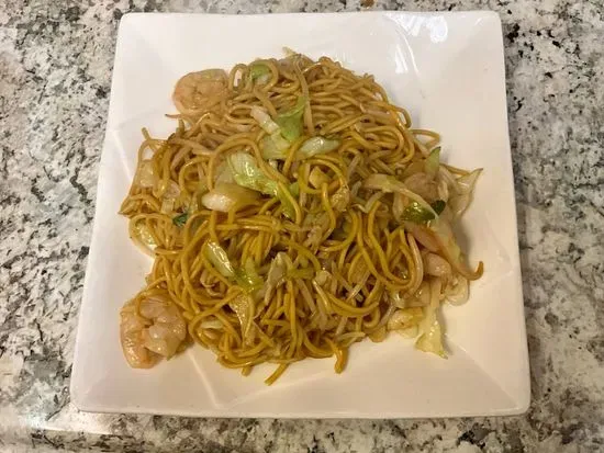 Shrimp Chow Mein