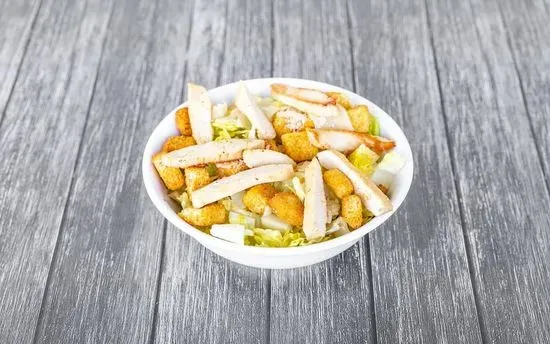 Small Chicken Caesar Salad