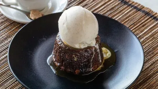 Sticky Toffee Cake