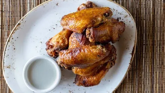 Buckeye Famous Smoked Chicken Wings