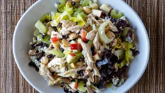 House-Smoked Chicken Salad