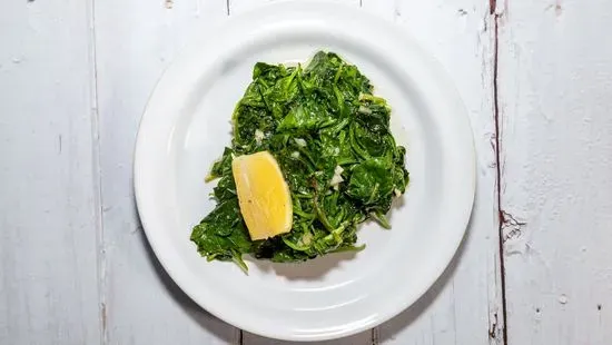 Sauteed Spinach