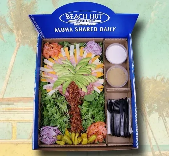 Turtle Bay Salad Tray