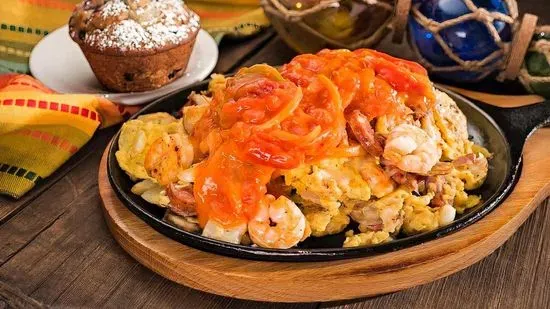 The New Orleans Skillet