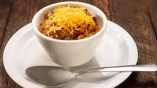 Huck’s Famous Chili (Cup)