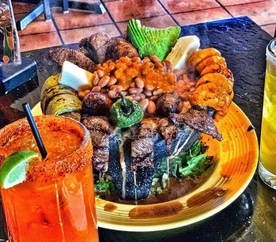 MOLCAJETE FRIJOLERO FOR 2