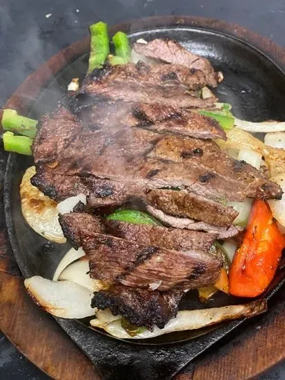 STEAK FAJITAS