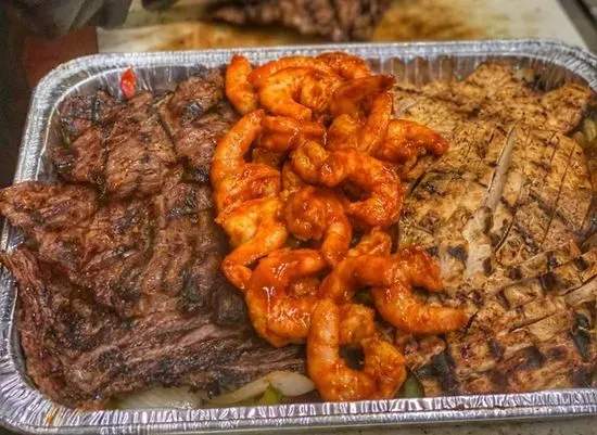 FAJITA TRIO FAMILY PACK