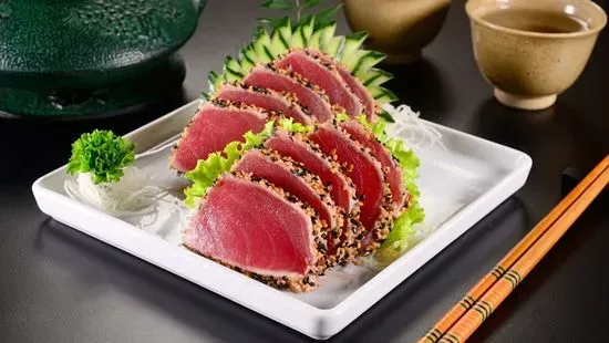 Seared Tuna (8pcs)