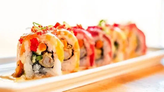 R50. Aji Roll