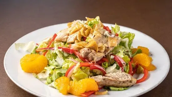 Asian Chicken Salad