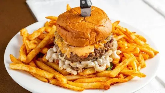 Yokozuna Burger