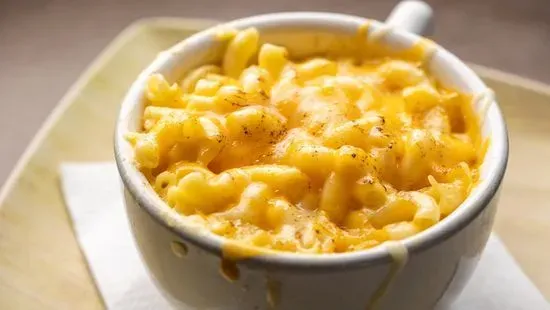 Mac Nut Mac N' Cheese